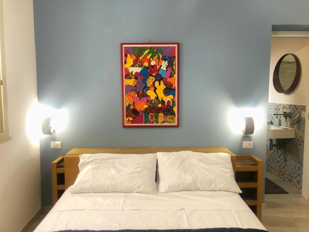 Apartment Alfonzetti-5 Min Walk To Central Train And Bus Station Catania Eksteriør billede