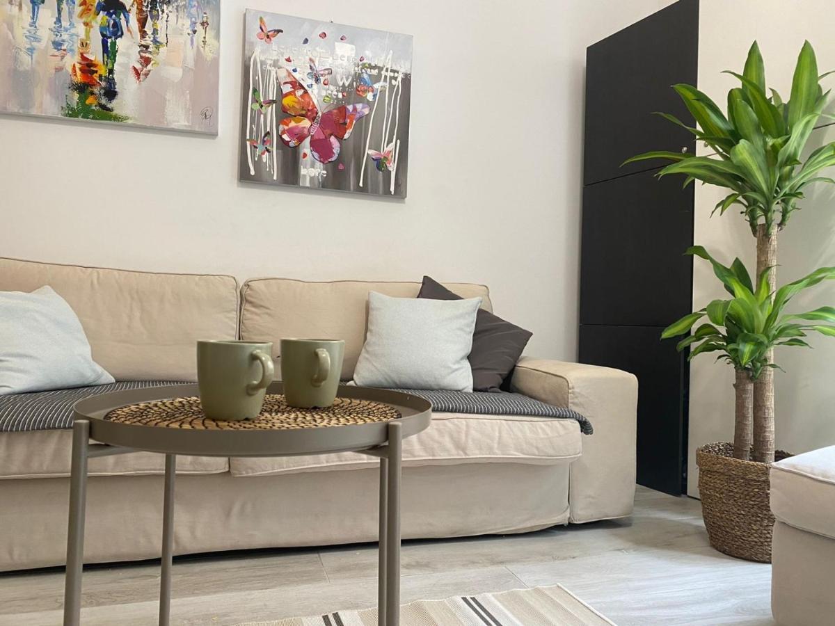 Apartment Alfonzetti-5 Min Walk To Central Train And Bus Station Catania Eksteriør billede